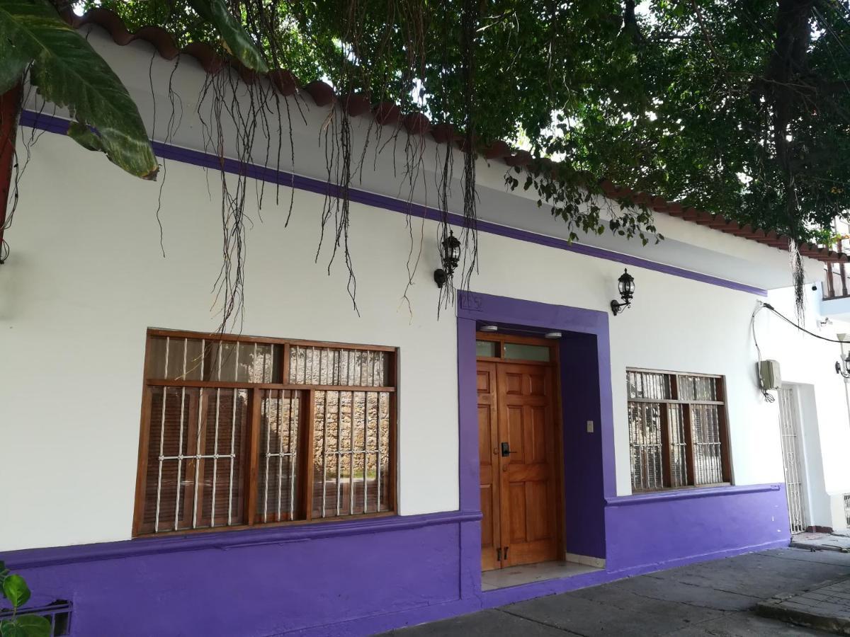 Pedregal Home Cartagena Exteriör bild